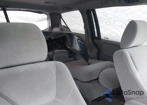 2009 Honda Odyssey Lx из США, поврежденный, VIN 5FNRL38239B028590